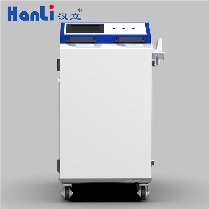 Laser Welding Cooling System