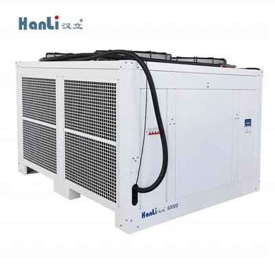 60000 Hanli Chiller Solução de resfriamento industrial com melhor classificação-para 2026
