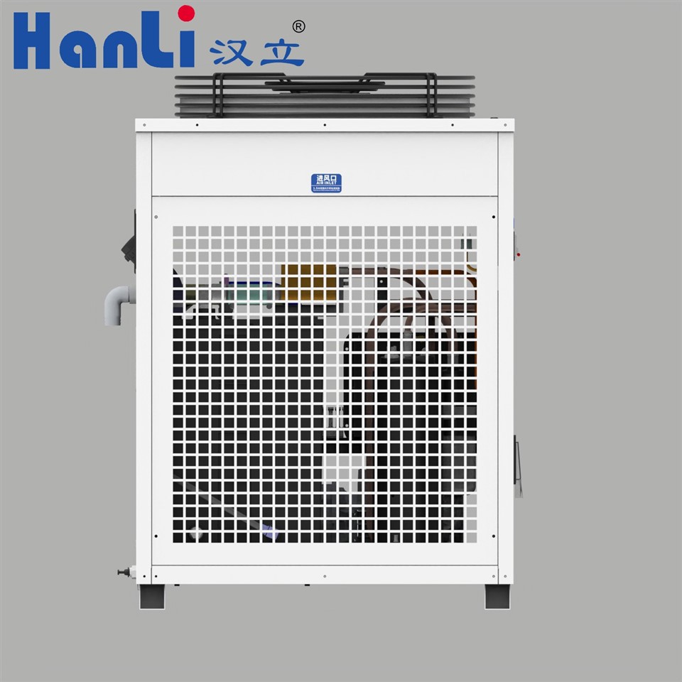 Hanli Industrial Water Chiller For Induction Heating Machine 8hp