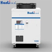 Refrigerador a laser 1000W Hanli Water Cooler I modelo